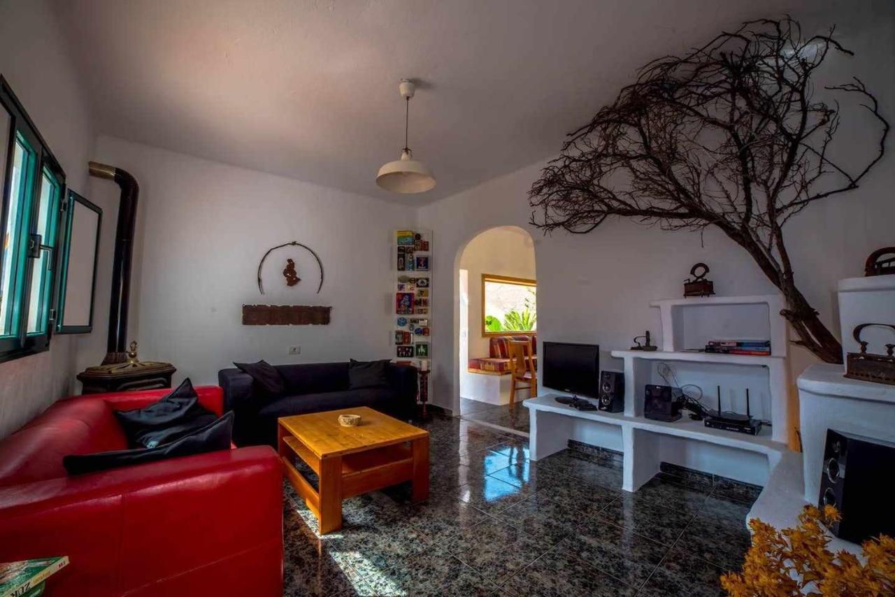 Casa Chalet La Casita Tabayesco ภายนอก รูปภาพ