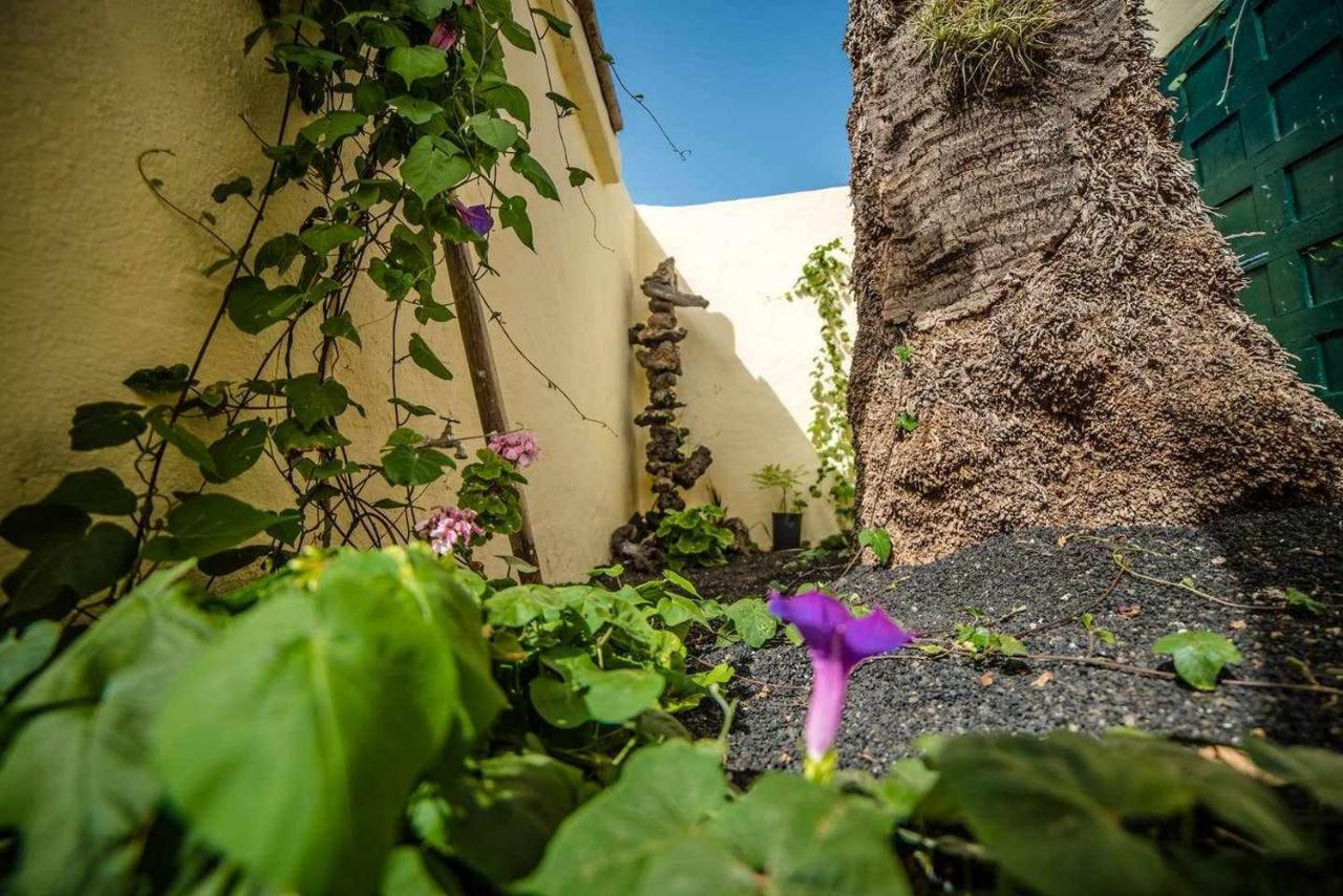 Casa Chalet La Casita Tabayesco ภายนอก รูปภาพ