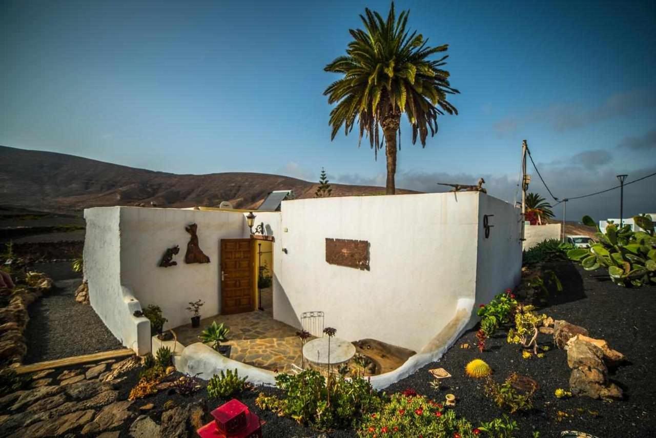Casa Chalet La Casita Tabayesco ภายนอก รูปภาพ